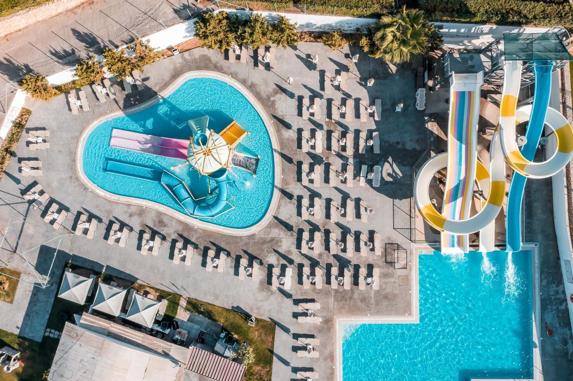 Ellia Resort Pefki  Exterior photo